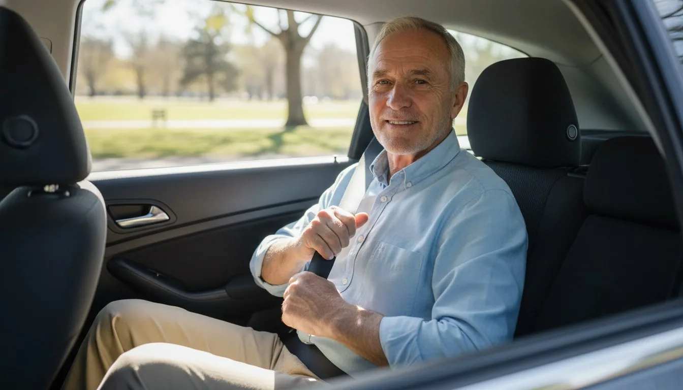 Car seat weight and height limits explained