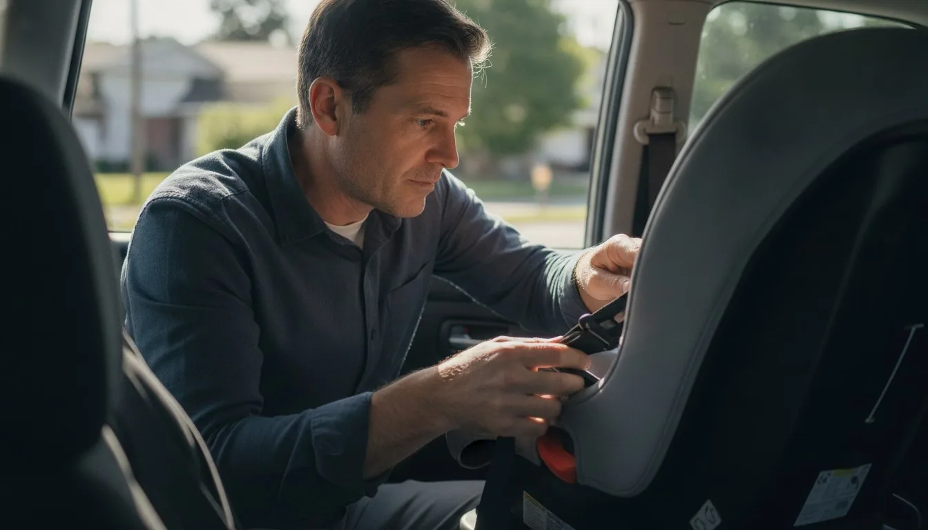 Convertible car seat vs infant car seat: which do you need