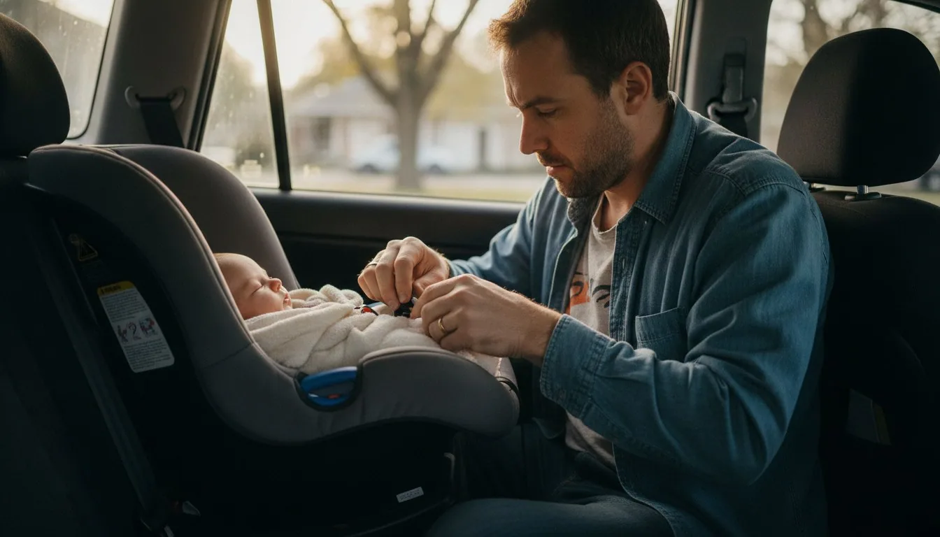 How to choose a car seat by age and stage