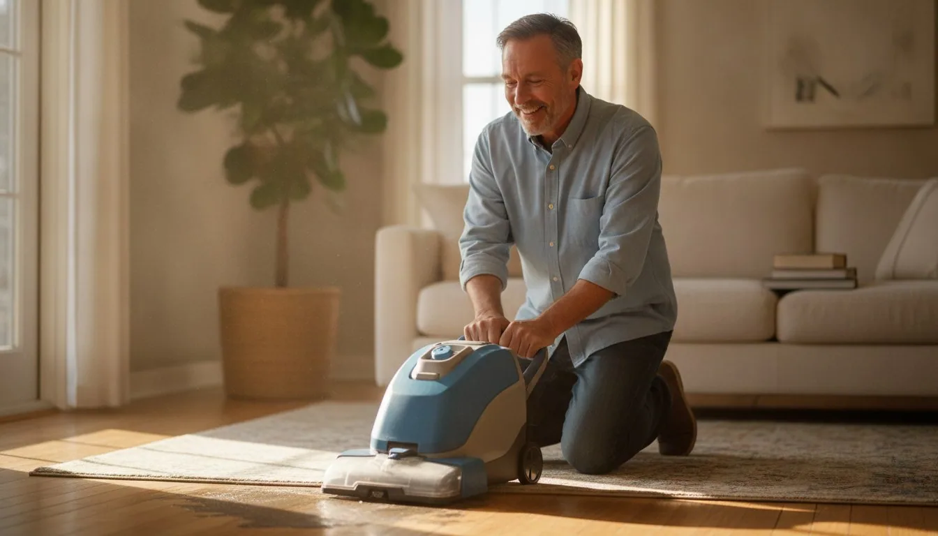 Can carpet cleaners help with allergies?