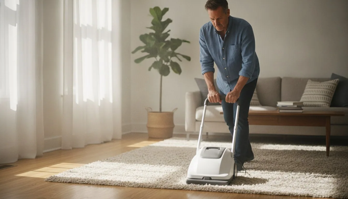 Do you need carpet cleaner solution, or is water enough?