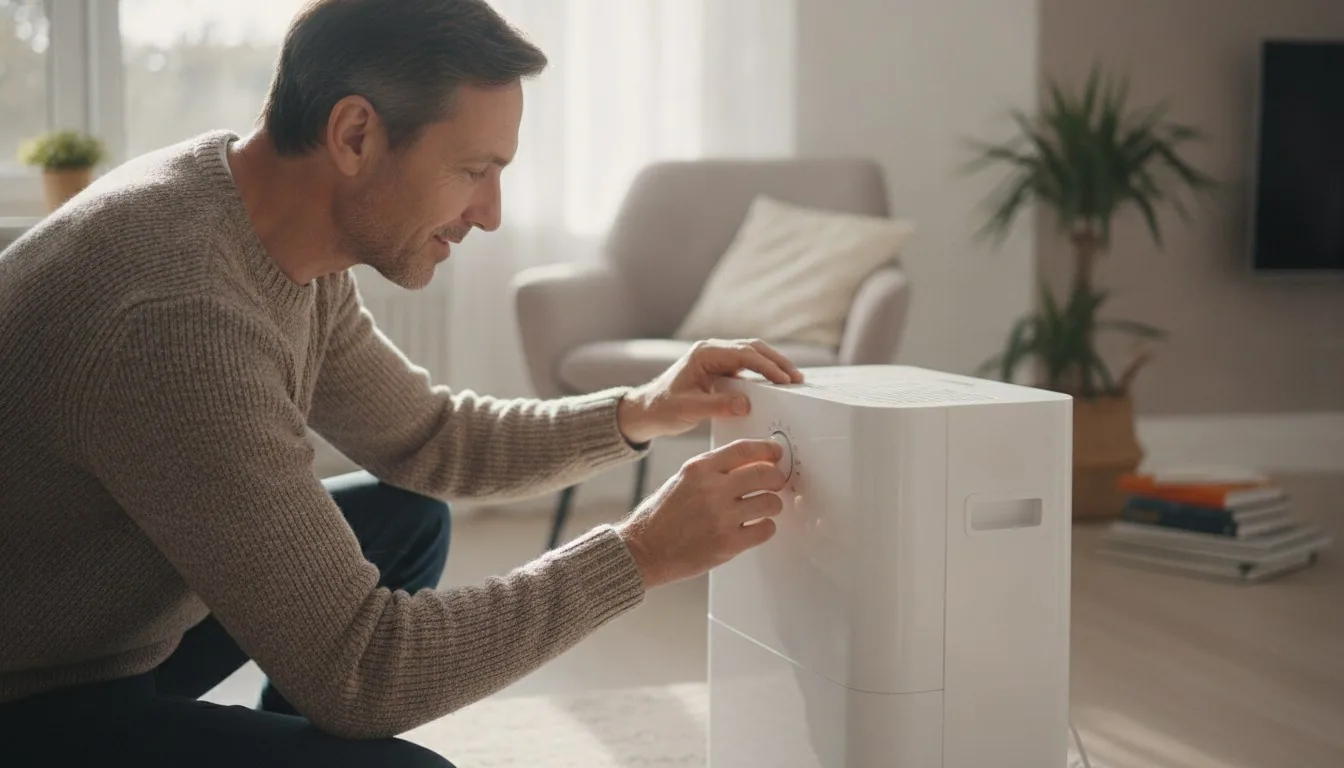 Buying a dehumidifier in Canada: what's different