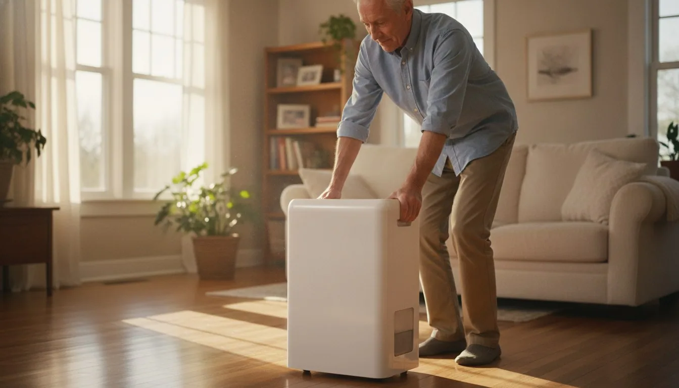 Do I need a dehumidifier in my basement or crawl space?