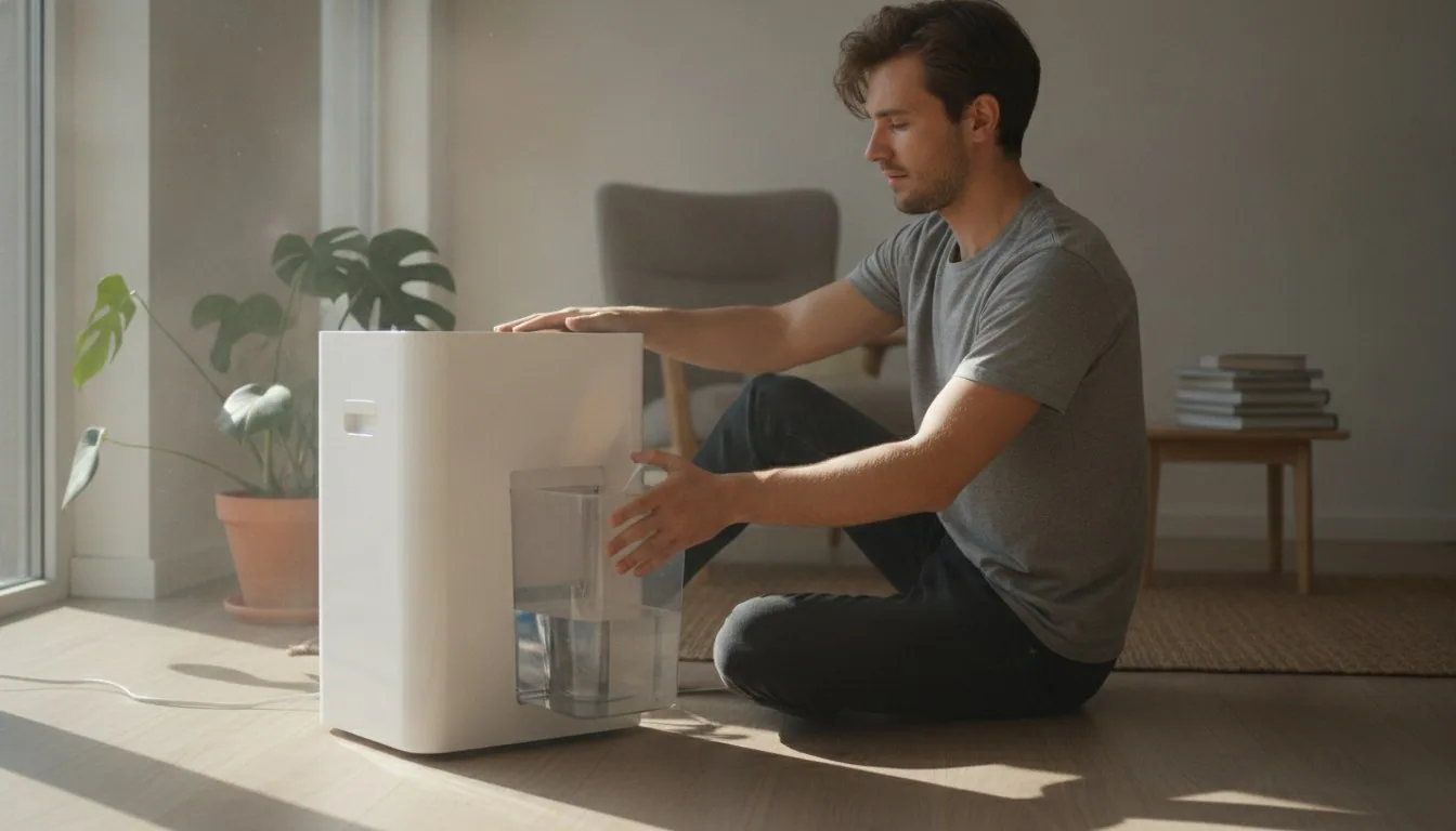 How to choose the right dehumidifier for your home