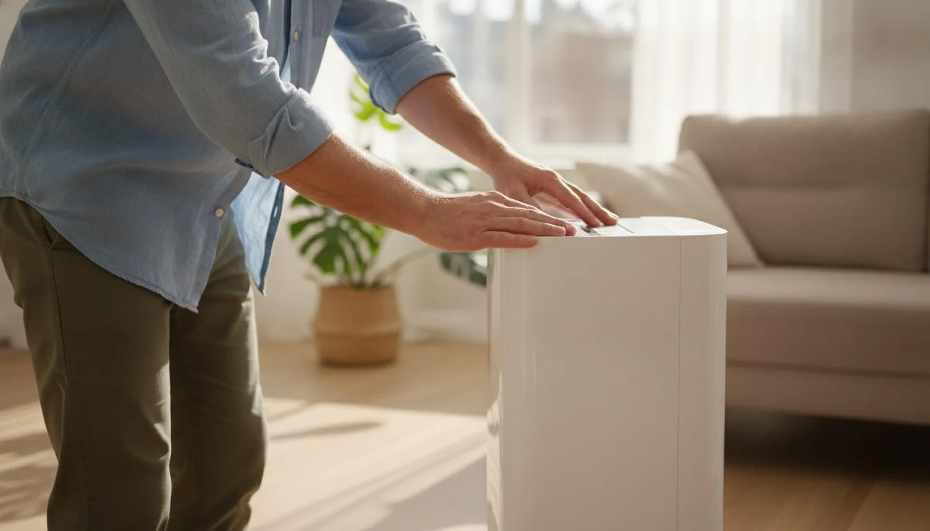 Types of dehumidifiers explained