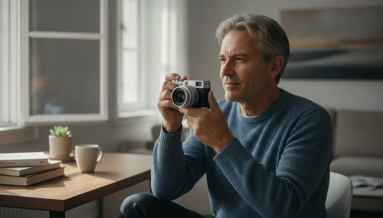 How to choose a digital camera