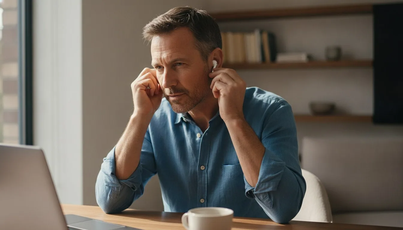 Are earbuds bad for your hearing? What the guidance says