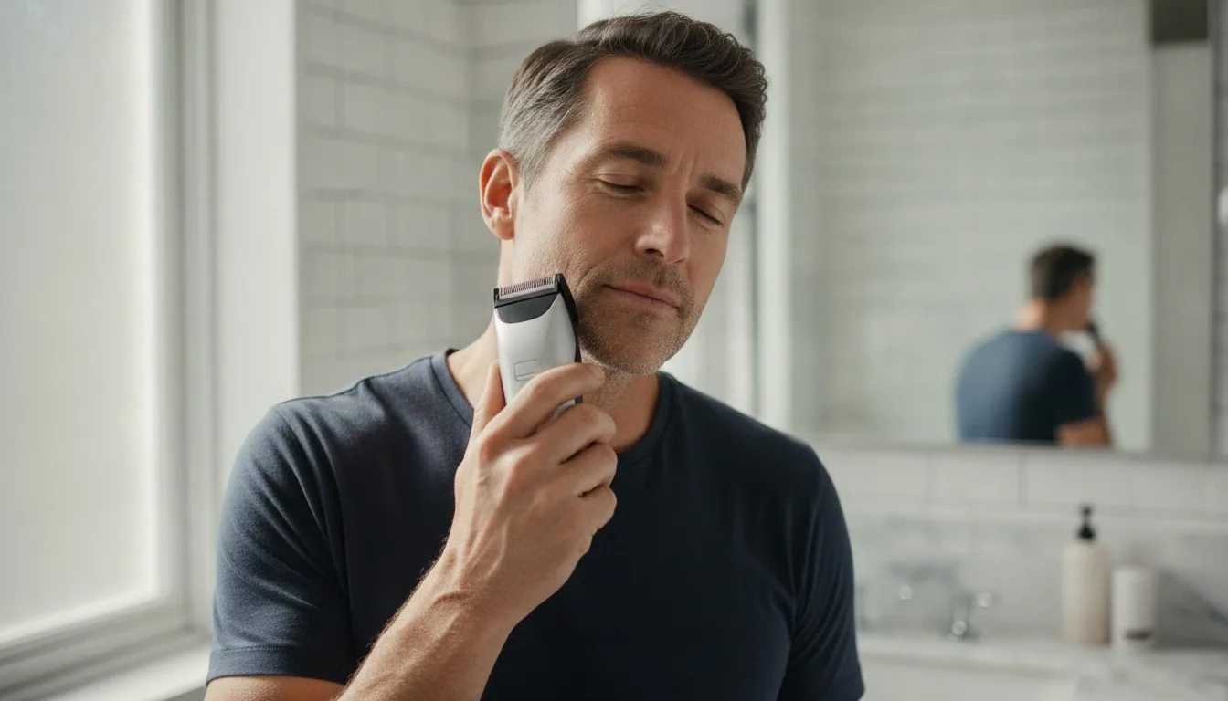 How to choose an electric shaver