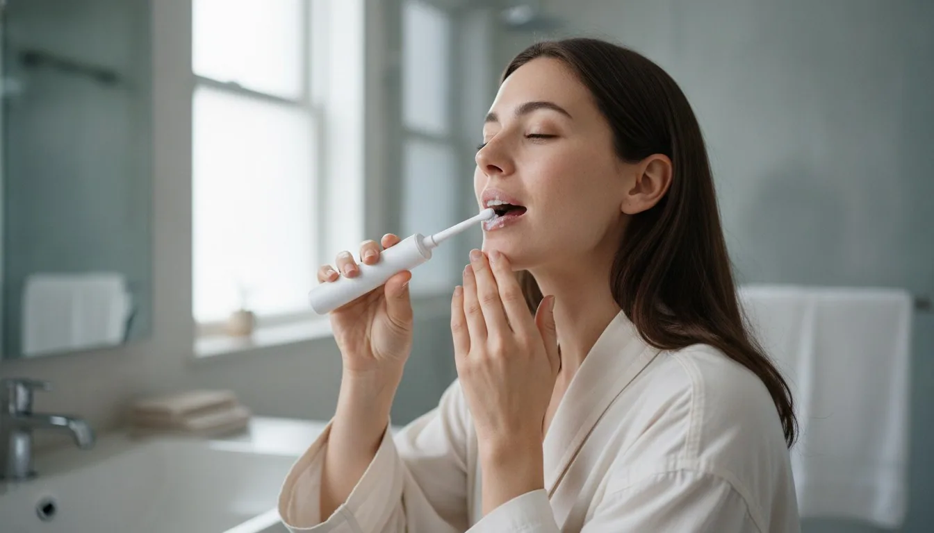 How long does an electric toothbrush battery last?