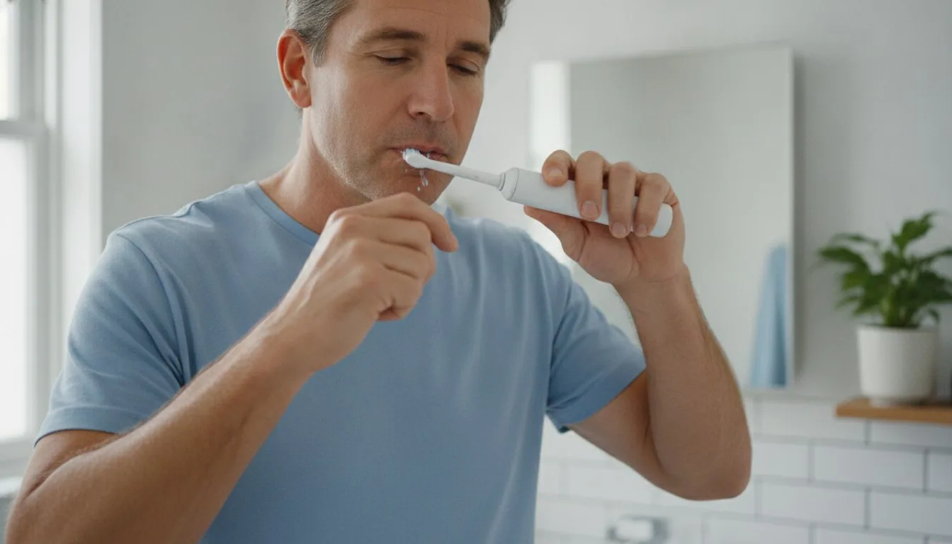 Electric vs manual toothbrush: which is better for teeth