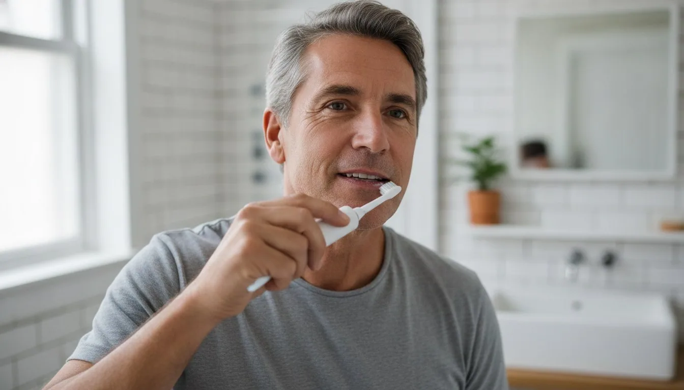 How often to replace electric toothbrush heads?