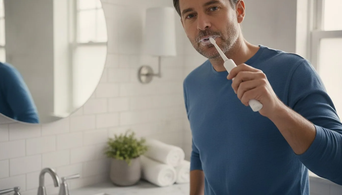 How to choose the right electric toothbrush