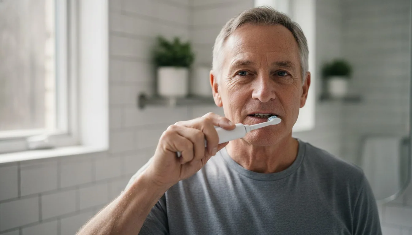 Sonic vs oscillating electric toothbrush: what's different