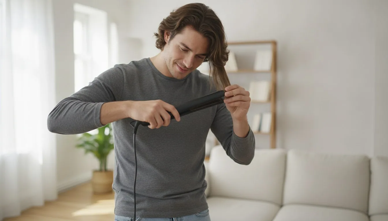 Curling iron vs flat iron: which one should you buy