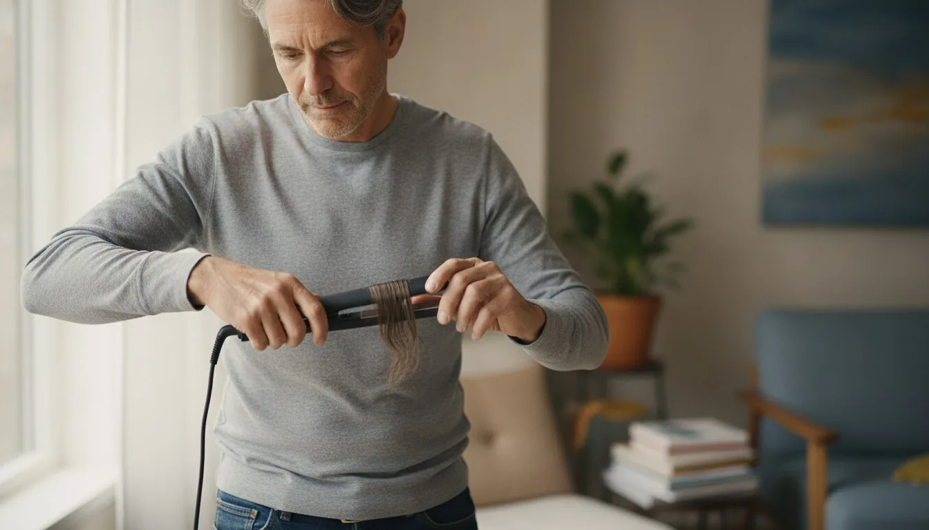 Types of irons explained: clothes vs flat vs curling irons