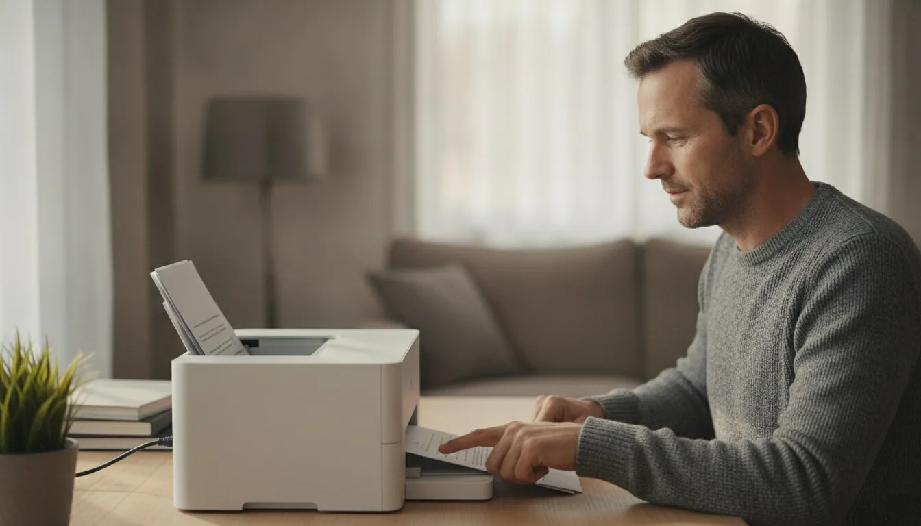 Do you need a color printer at home?