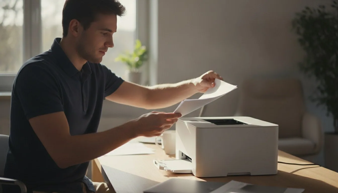 Do you need a portable printer?