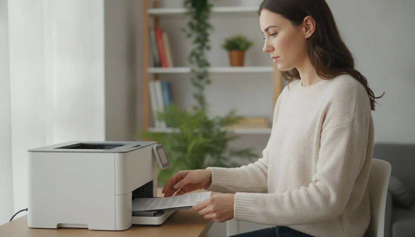 How to choose a home printer for everyday use
