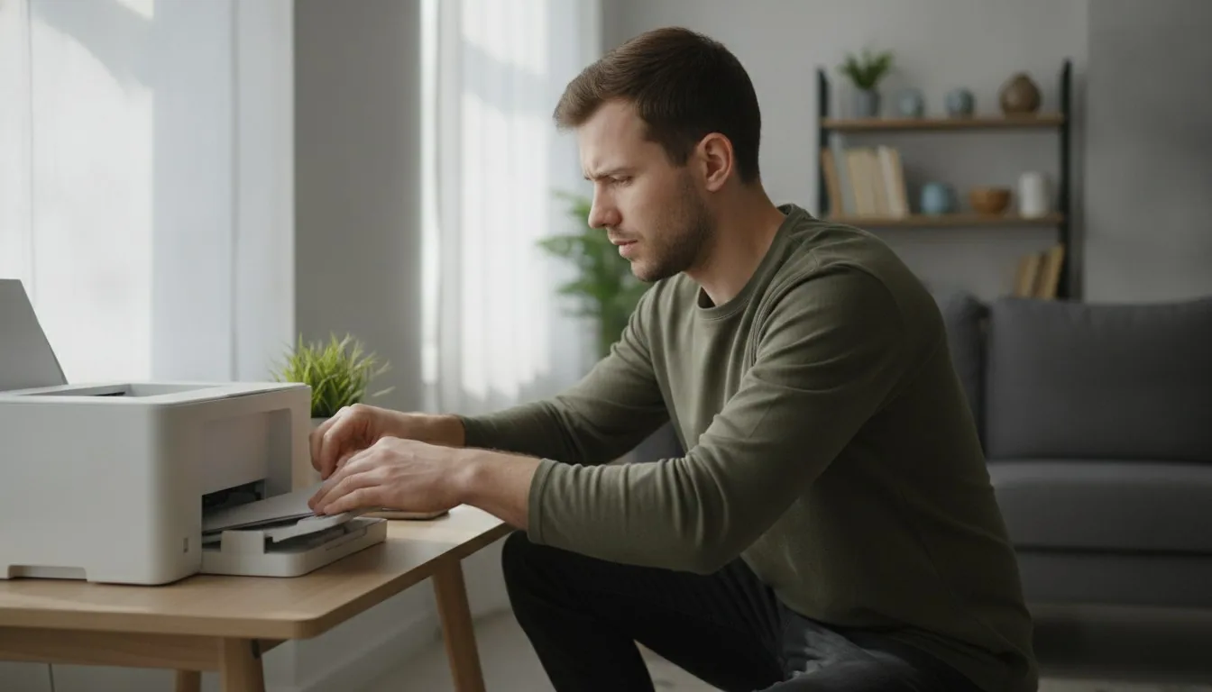 What is an all-in-one printer?