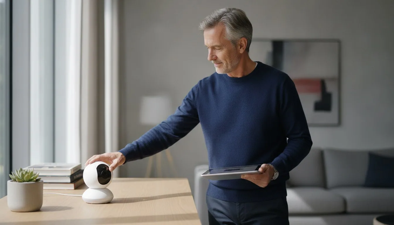 How to choose a home security camera system