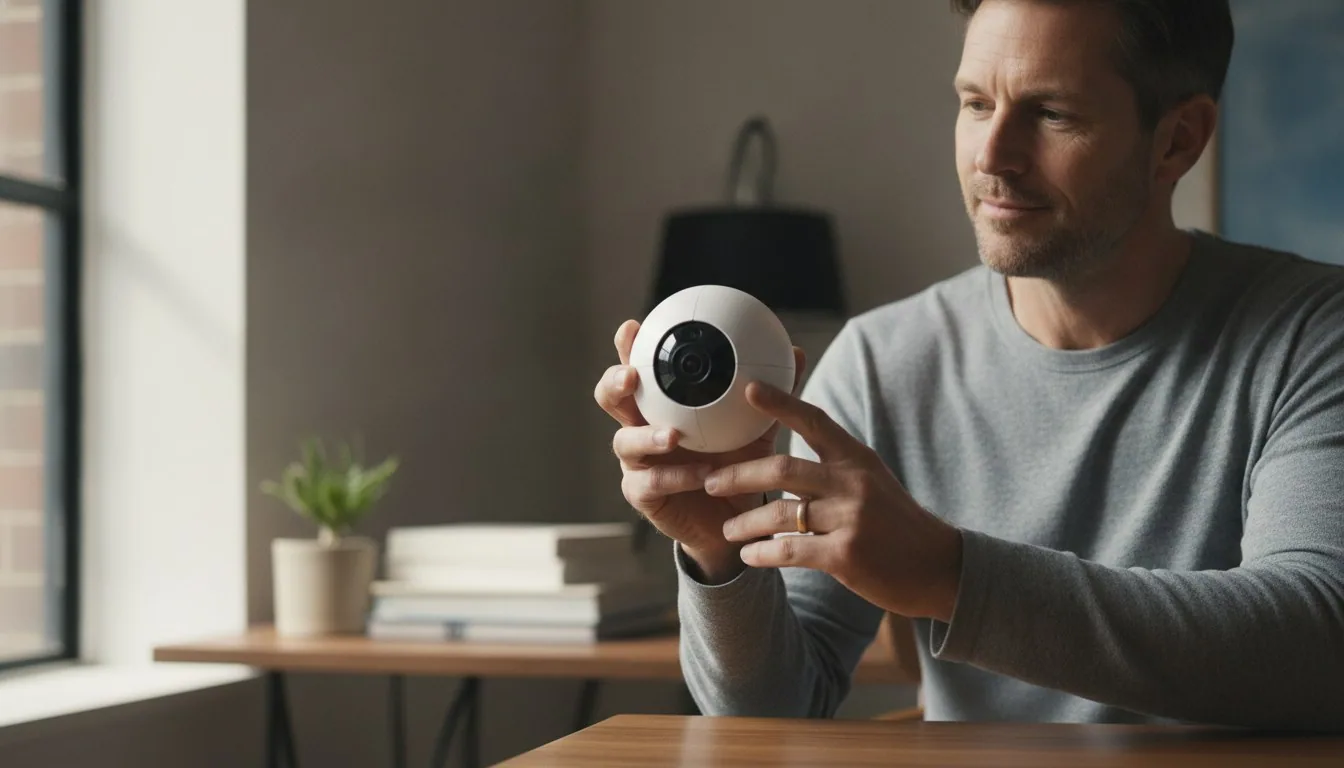 How to clean and maintain outdoor security cameras