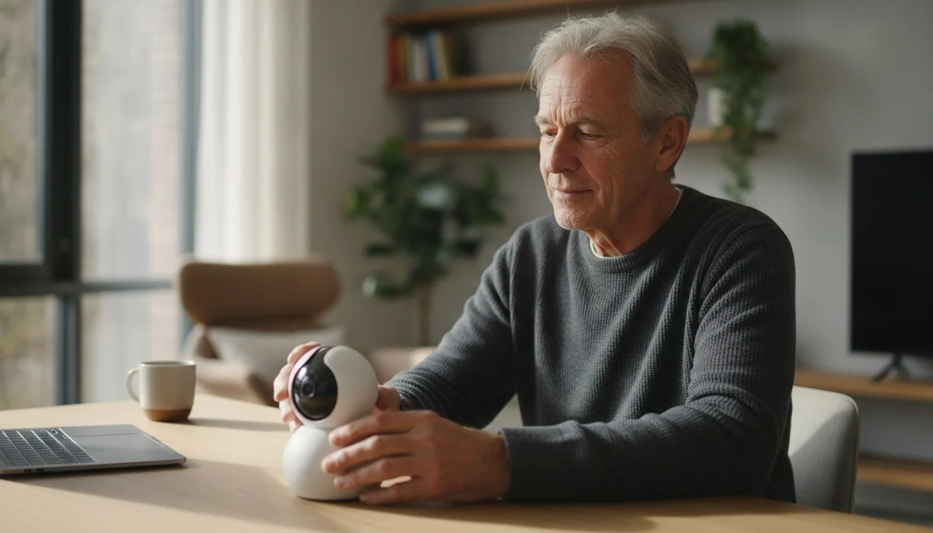 Indoor vs outdoor security cameras: which do you need