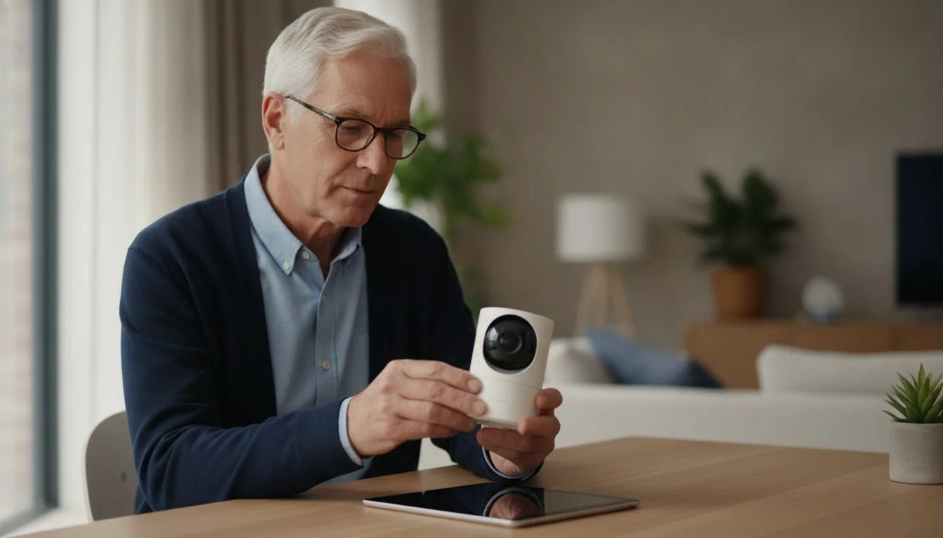 Where to place outdoor security cameras around your home
