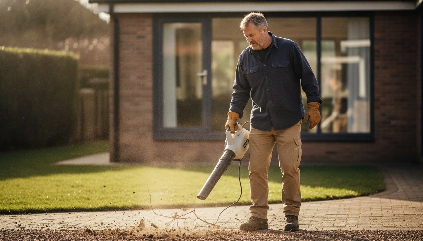 CFM vs MPH on a leaf blower, explained