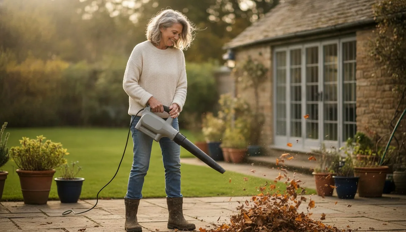Leaf blower noise ordinances and decibel limits