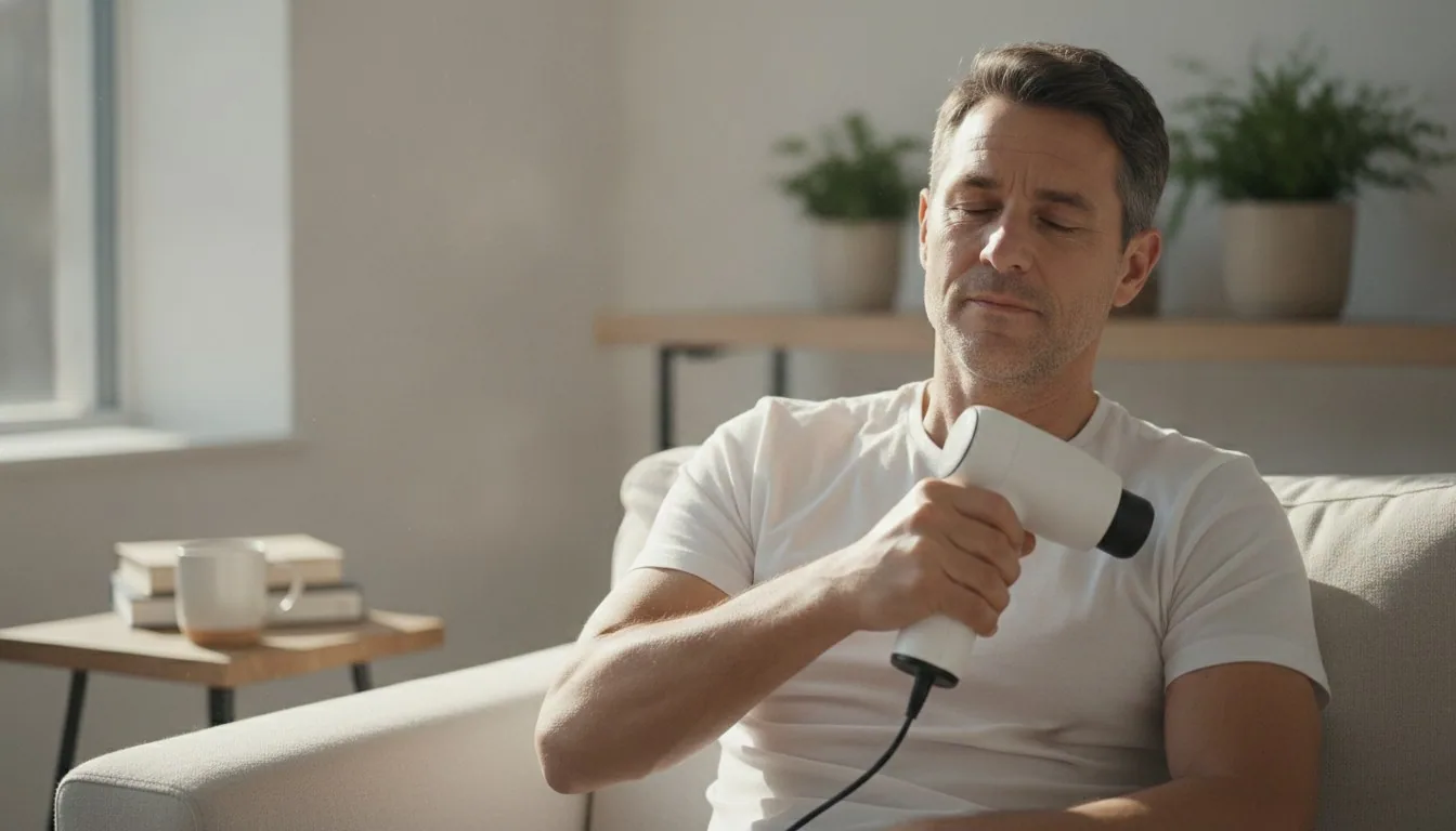 How often should you use a massage gun?