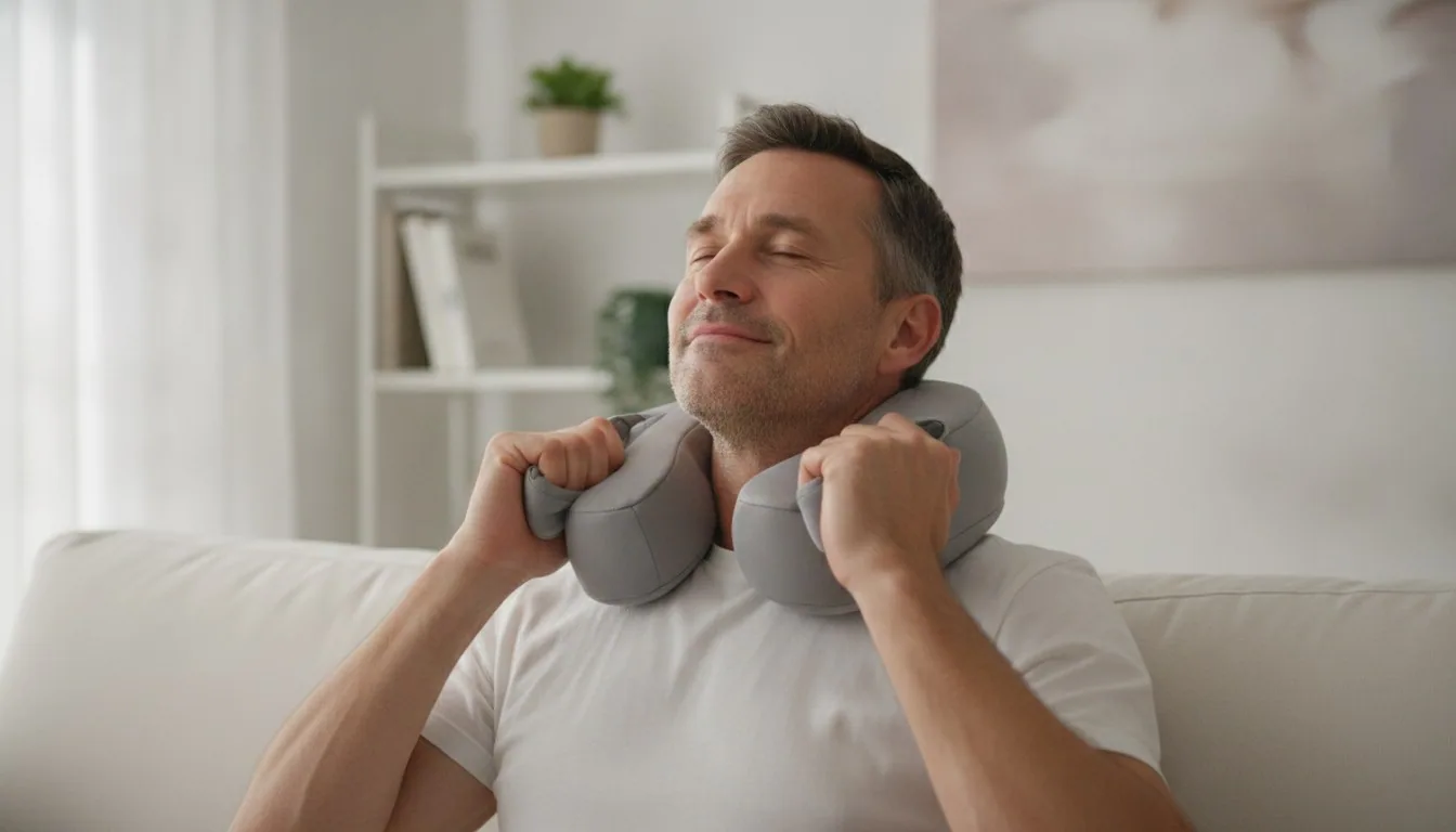 Types of massagers explained: percussion vs shiatsu