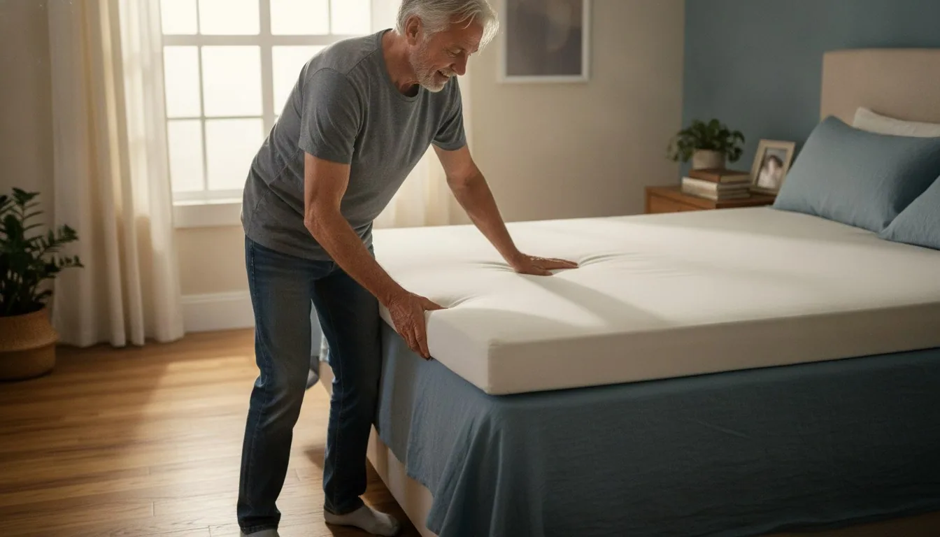 Foam vs pillow-top mattress topper: which to pick