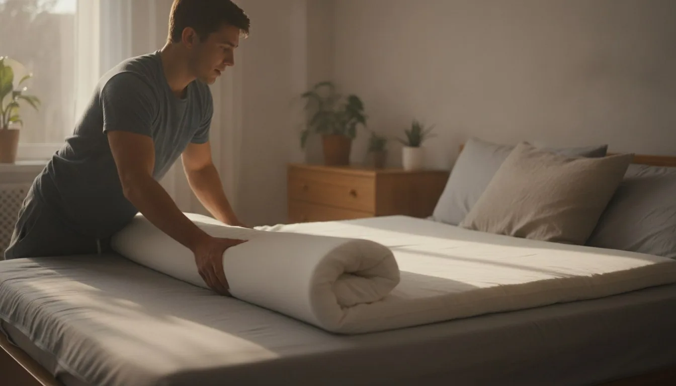 How to choose the right mattress topper