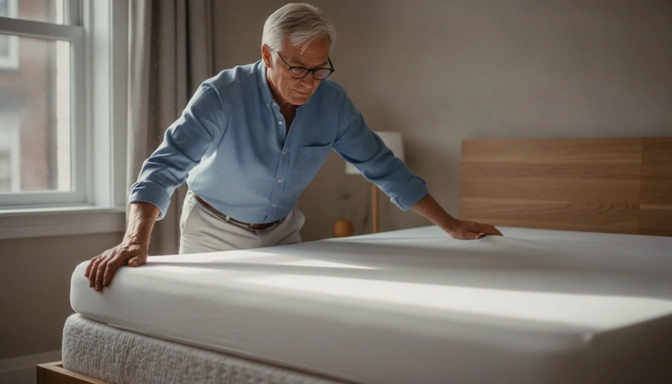 Can a mattress topper help with back pain?