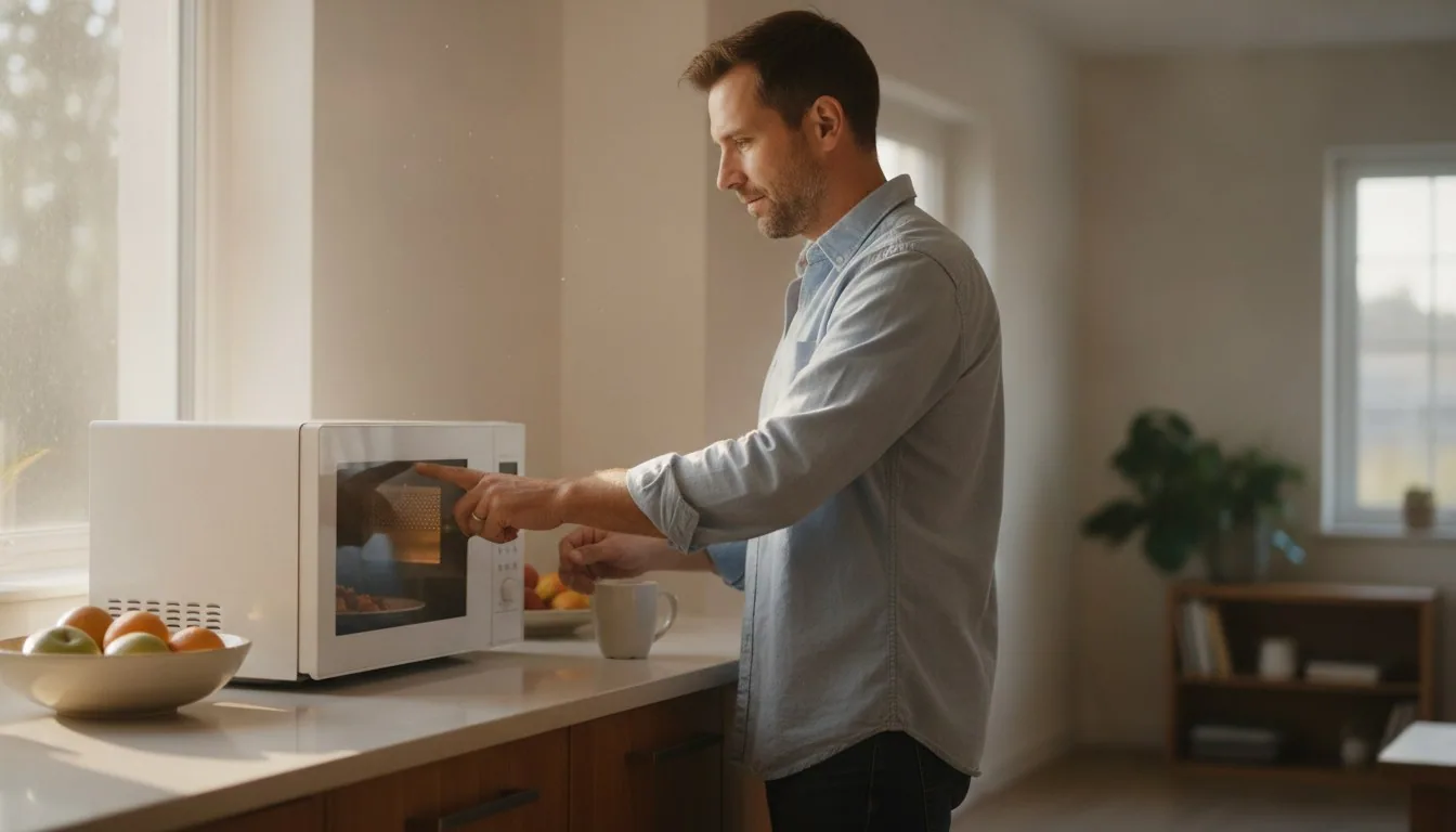 Convection microwave vs standard microwave: what's different