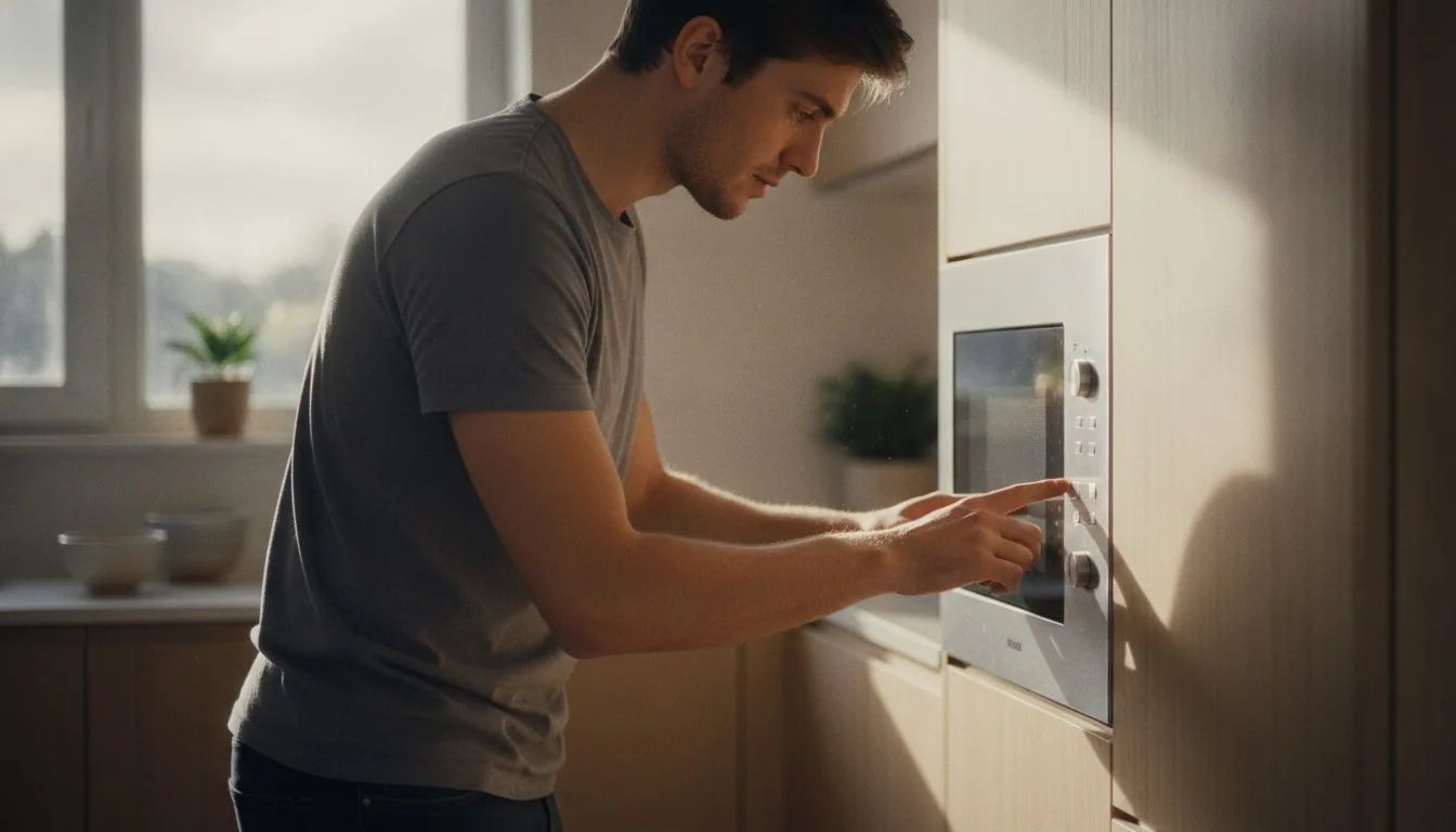 Does sensor cooking really work on a microwave?