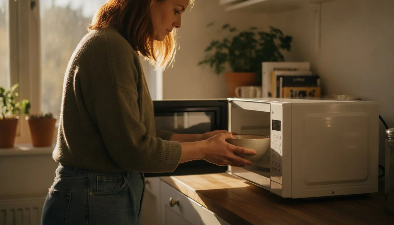 Drawer microwave vs countertop microwave