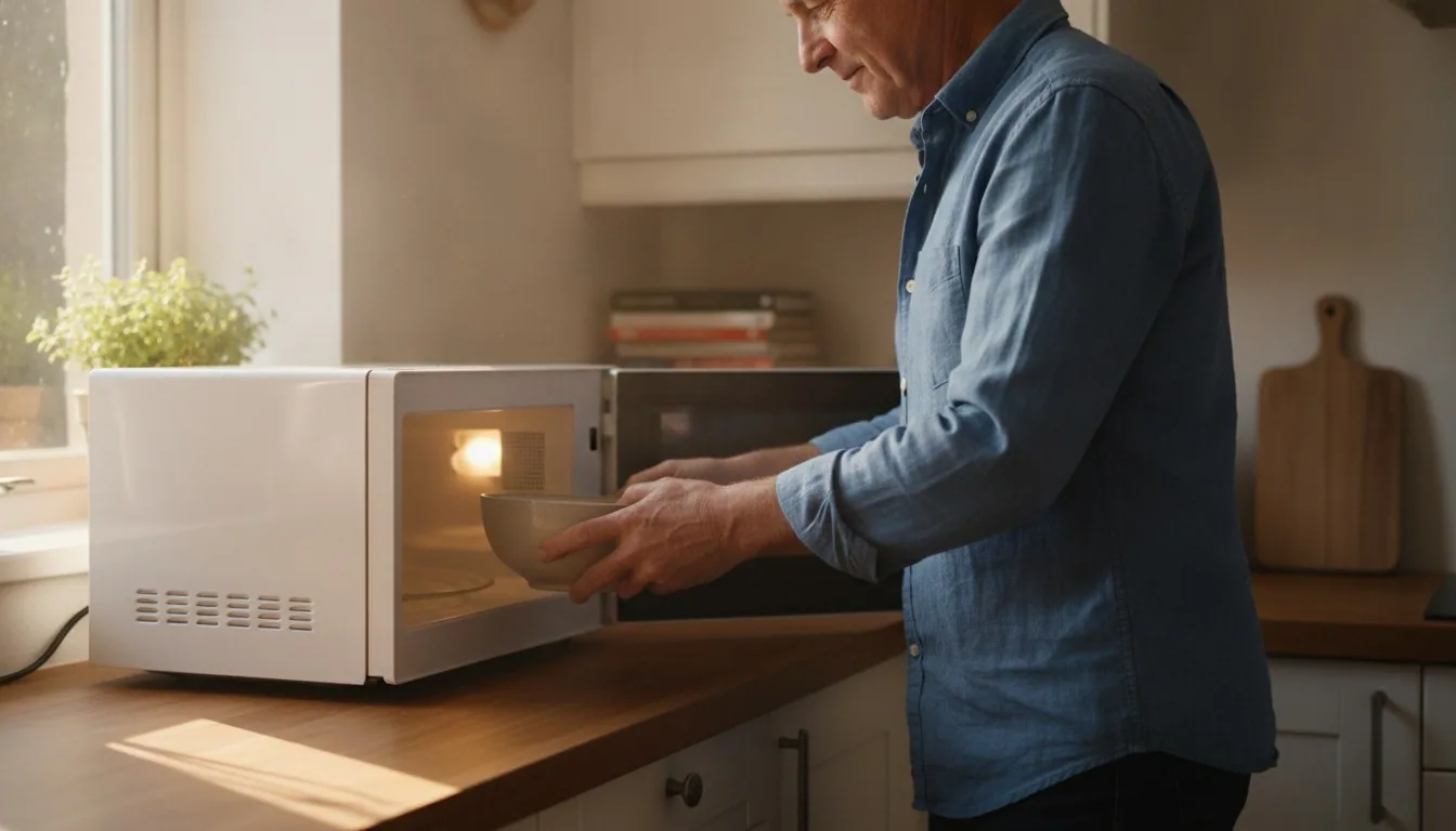 What size microwave do I need?