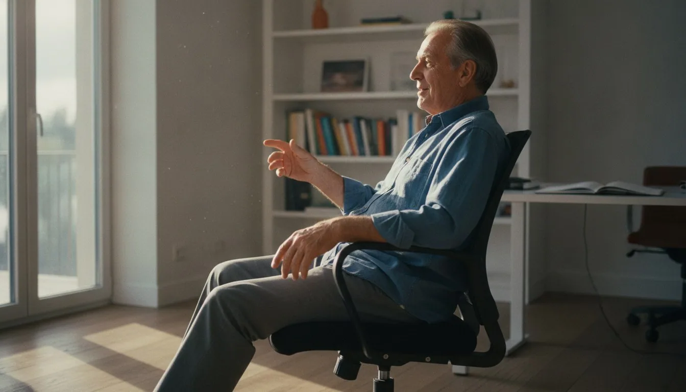 Are kneeling chairs good for your back?