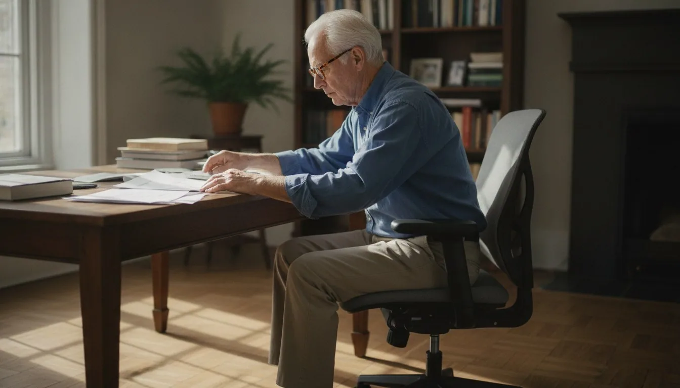 Armless office chairs: pros, cons and who should buy one