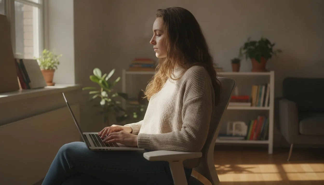 How to choose an office chair