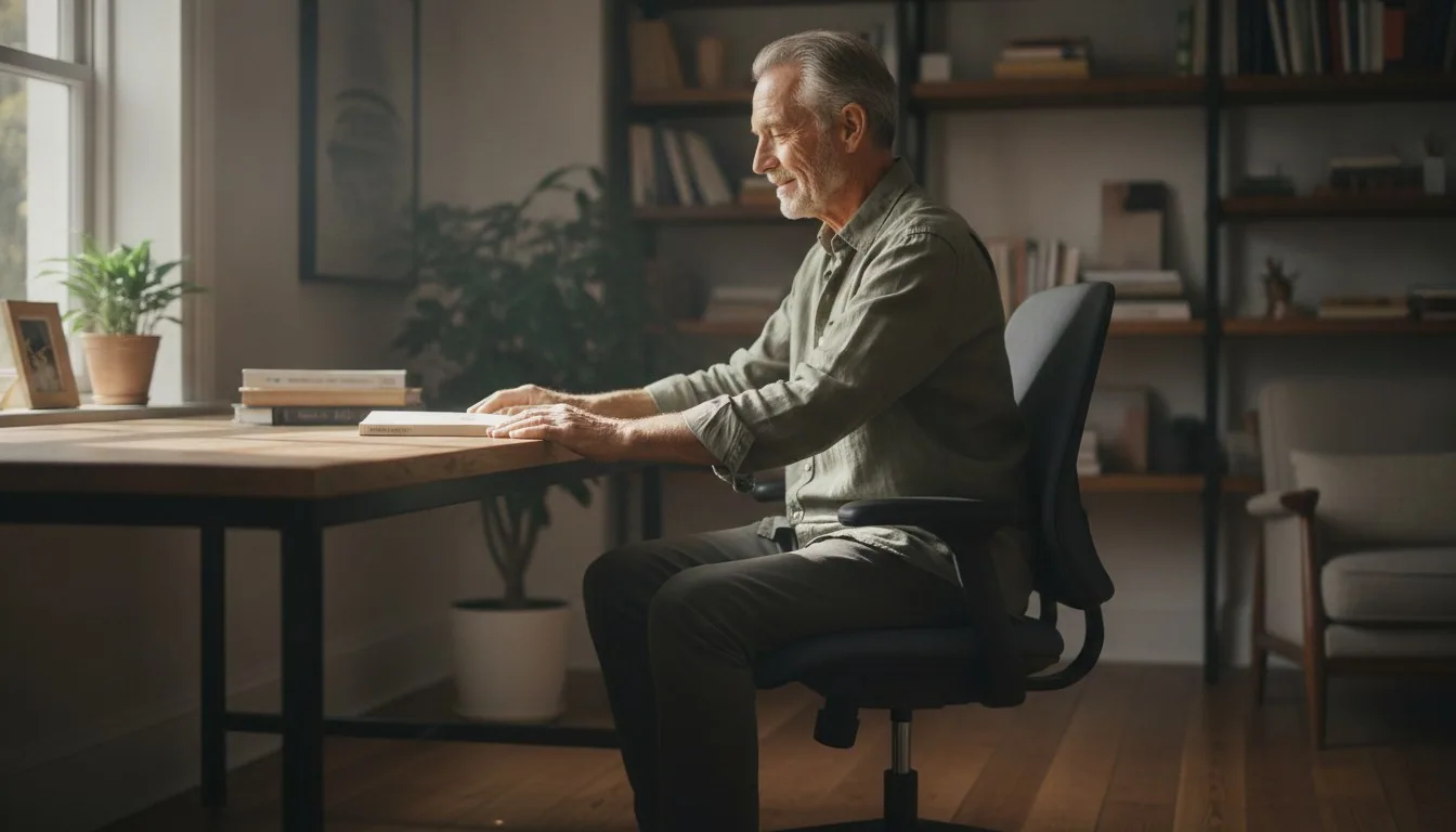 How to clean office chair wheels and maintain the rest