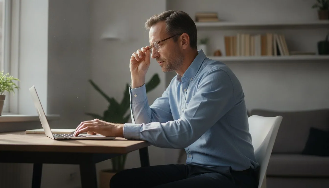 How to sit and adjust an office chair correctly