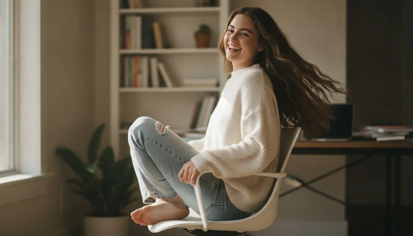 What is lumbar support in a chair? How it works