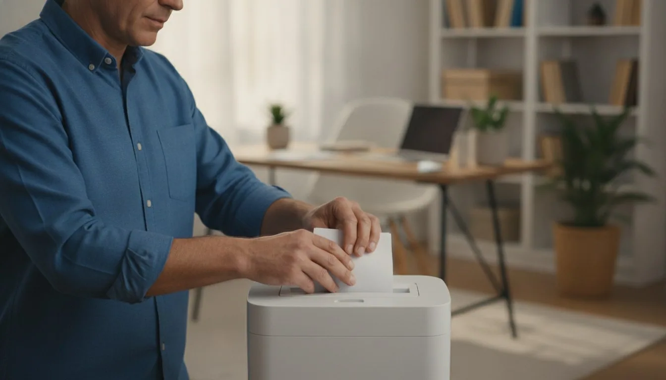 Cross cut vs micro cut shredder: what's different
