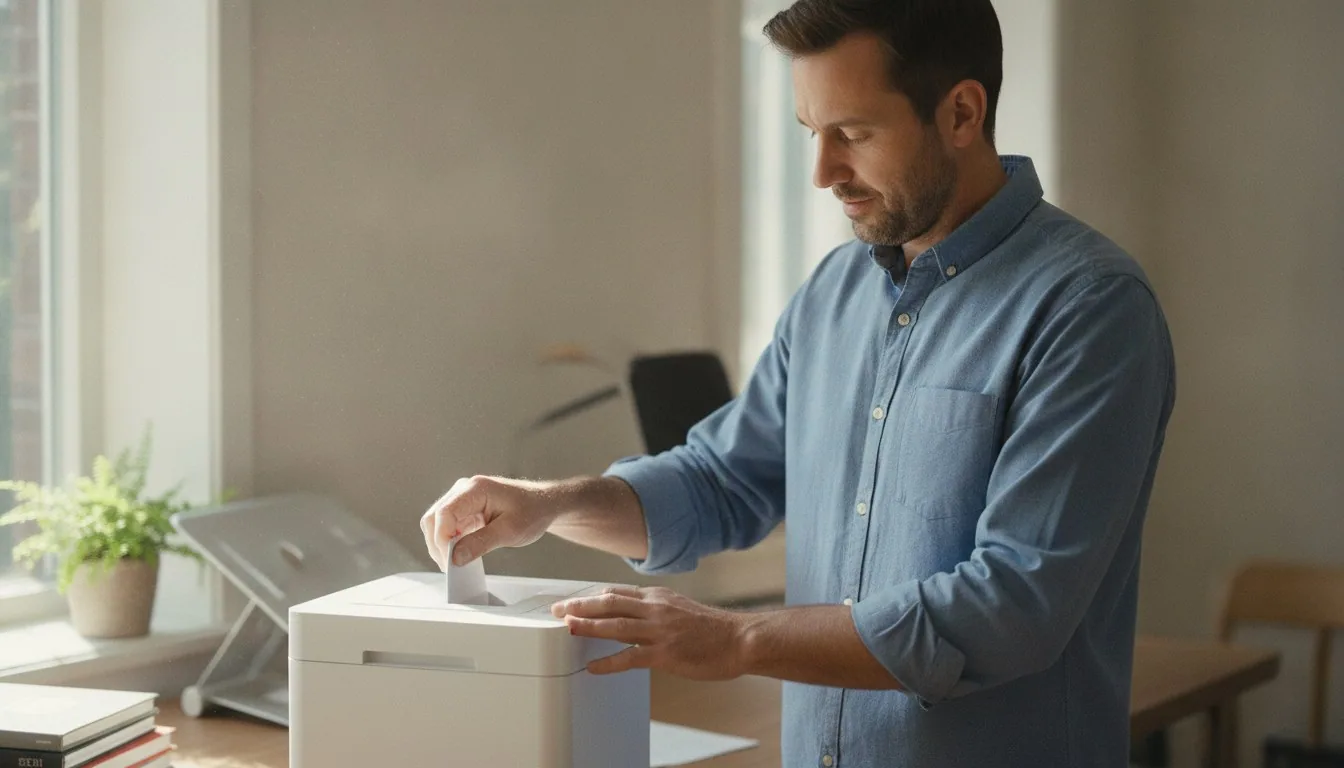 Home vs heavy duty paper shredder: which do you need