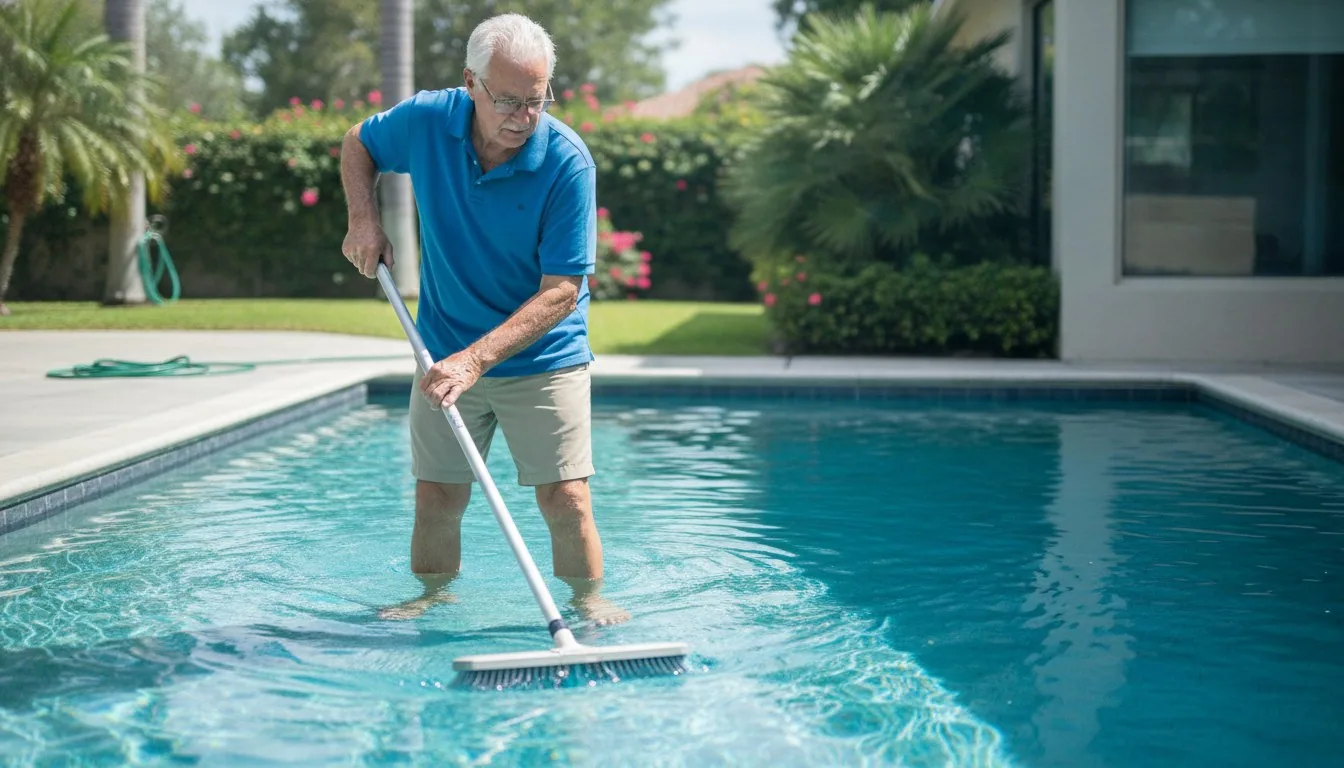 Robotic vs pressure-side pool cleaner: which should you buy