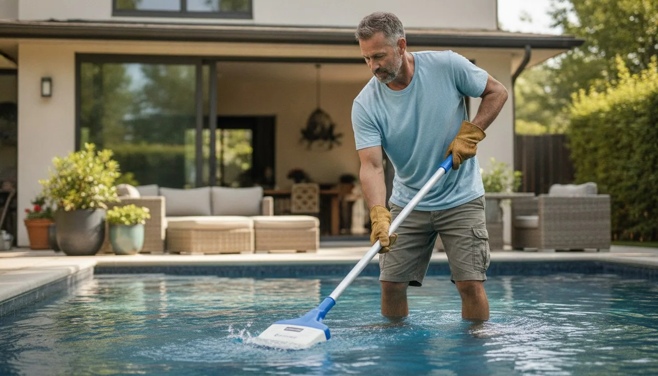 Robotic vs suction pool cleaner: which should you buy