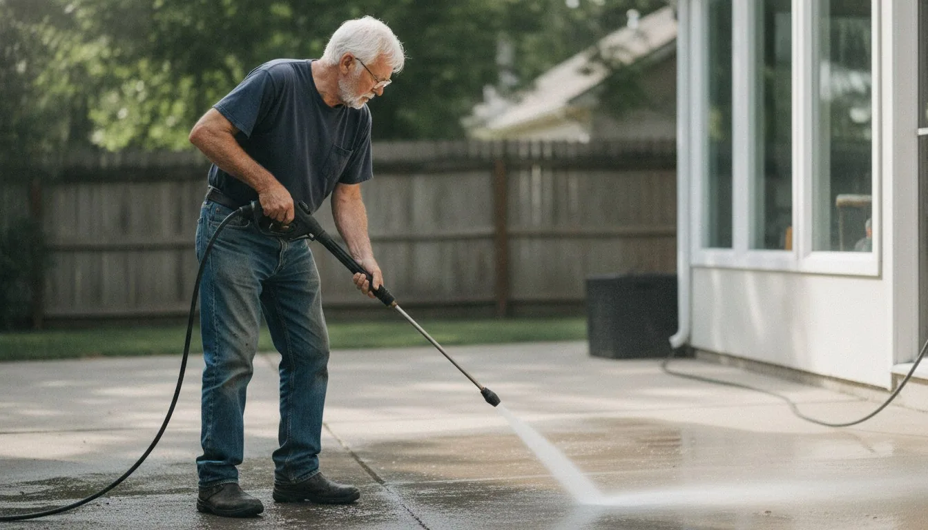 Is it safe to pressure wash your car?