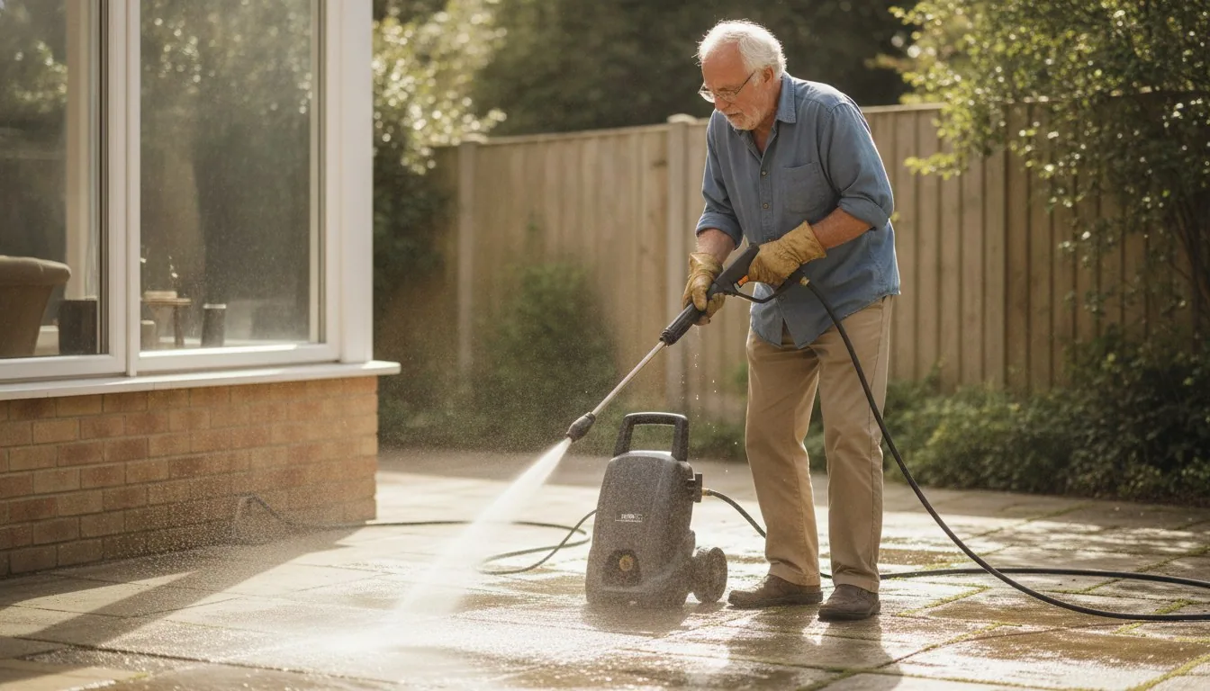 Are pressure washers dangerous? Safety tips to know